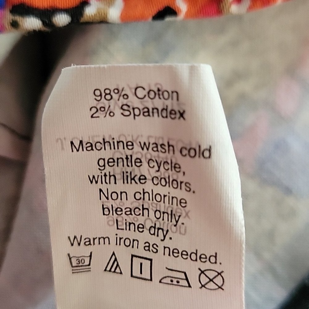 J.Crew Factory Stretch Mini Pencil Skirt Abstract Graffiti Plaid Size 00 - Picture 9 of 10